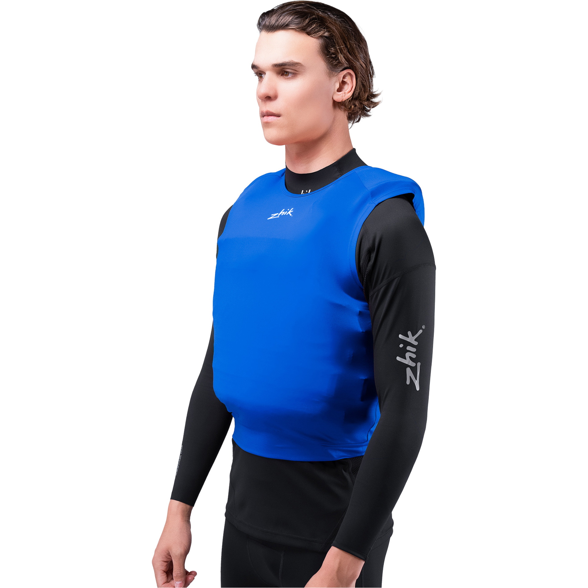 Zhik Gilet Unisexe Pour événement Race VST-0021-U-CYA - Cyan